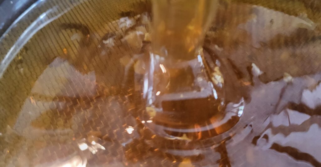 Rätö Guld orörd honung